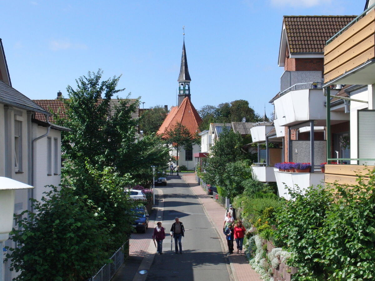 Andresen Büsum Haus Am Kurpark