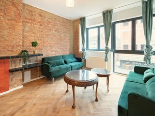 Apartment Antwerpen Features 1