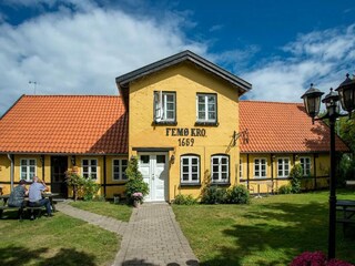 Ferienhaus Torrig Außenaufnahme 2