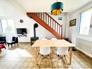 Maison de vacances Lampaul-Plouarzel Équipement 22