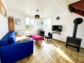 Maison de vacances Lampaul-Plouarzel Équipement 23