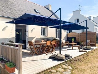 Maison de vacances Lampaul-Plouarzel Enregistrement extérieur 5