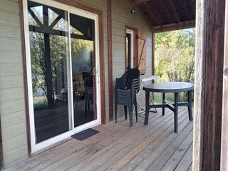 Appartement Salviac Buitenaudio-opname 10