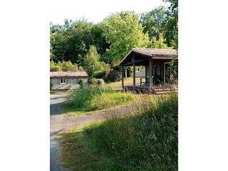 Vakantiehuisje Salviac Omgeving 36