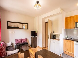 Apartamento Saint-Lary-Soulan Características 5