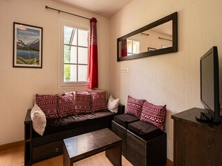Appartement Saint-Lary-Soulan Équipement 9