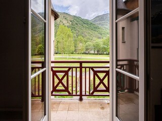 Apartamento Saint-Lary-Soulan Grabación al aire libre 2