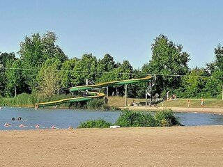 Chalet Welt Umgebung 23