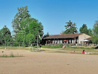 Chalet Welt Umgebung 15
