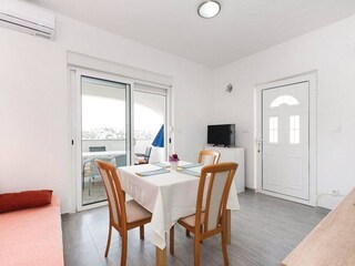 Appartement Rogoznica Équipement 6