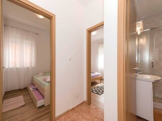 Appartement Rogoznica Équipement 7