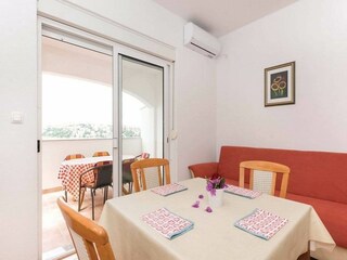 Appartement Rogoznica Équipement 5