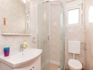 Appartement Rogoznica Équipement 6