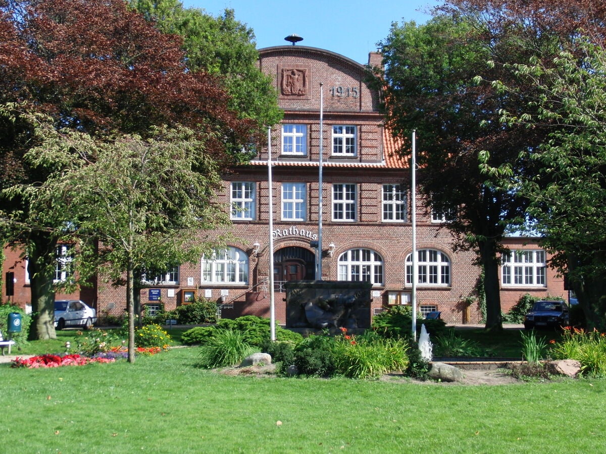 Ferienwohnung 7 im Haus am Kurpark, Büsum, Firma Familie