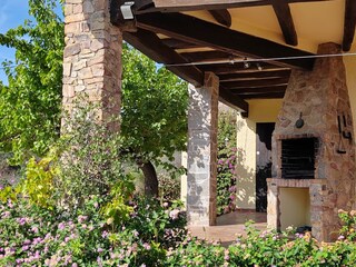 Casa per le vacanze Platja d'Aro Registrazione all'aperto 11