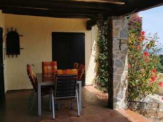 Casa per le vacanze Platja d'Aro Registrazione all'aperto 13