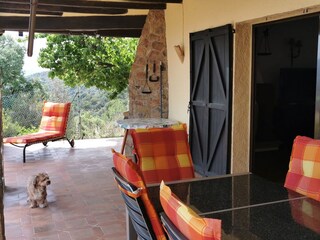 Casa per le vacanze Platja d'Aro Registrazione all'aperto 14