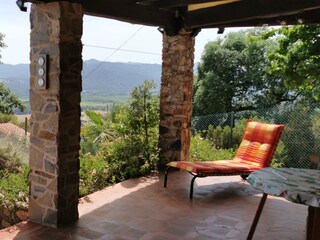 Casa per le vacanze Platja d'Aro Registrazione all'aperto 15