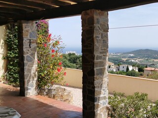 Casa per le vacanze Platja d'Aro Registrazione all'aperto 16