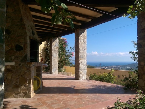 Ferienhaus Casa-Gina