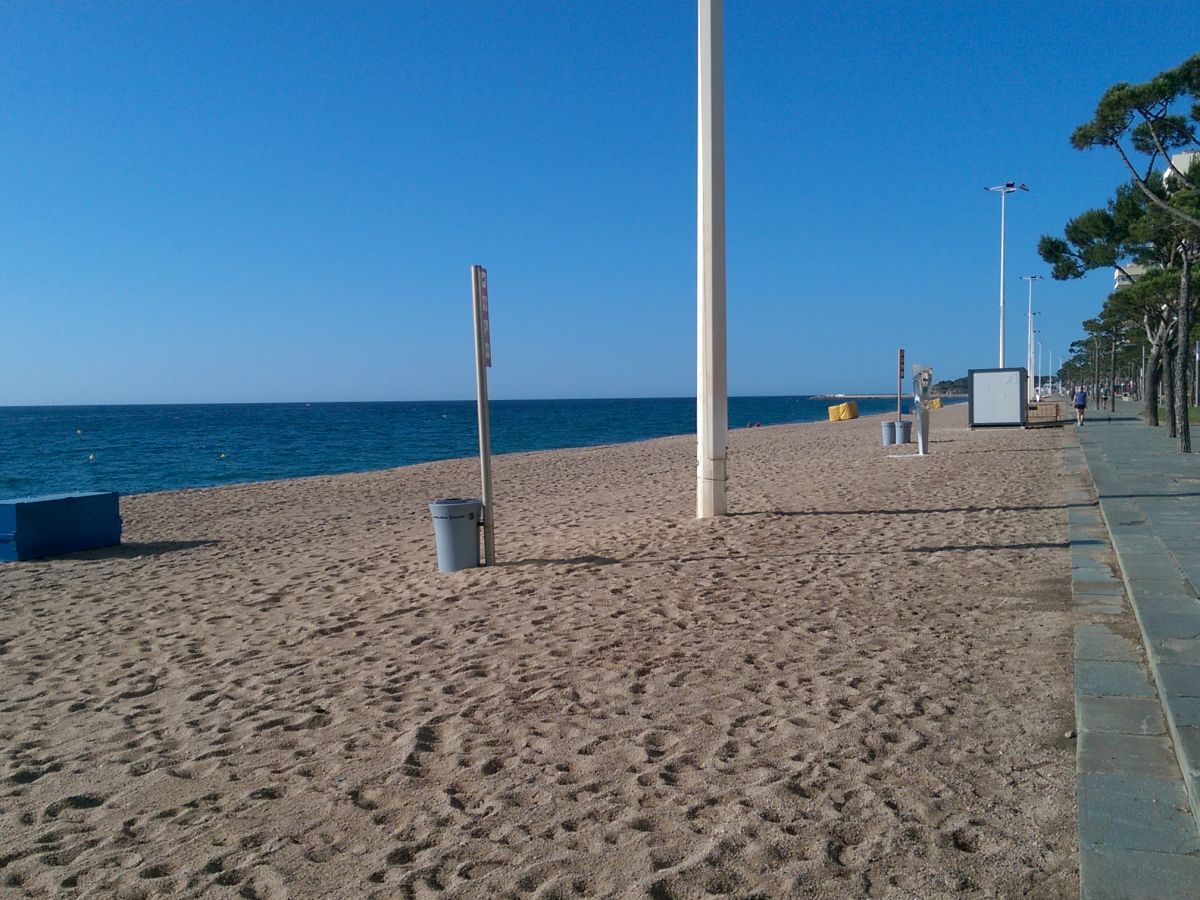 Strand Platja d'Aro