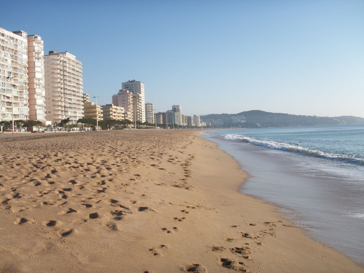 Strand Platja d'Aro