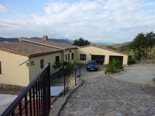 Casa per le vacanze Platja d'Aro Registrazione all'aperto 9