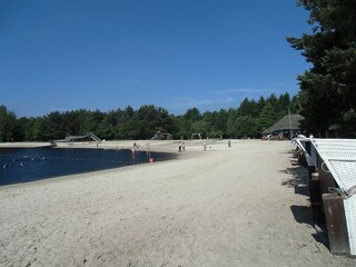 Beach at the "Ottermeer"