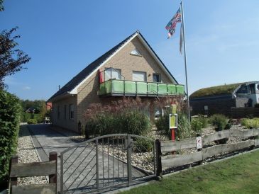 Ferienwohnung "Juist", Urlaubsdomizil "Birdie-Home®"