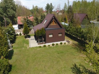 Maison de vacances Tylicz Enregistrement extérieur 2