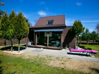Ferienhaus Tylicz Außenaufnahme 1