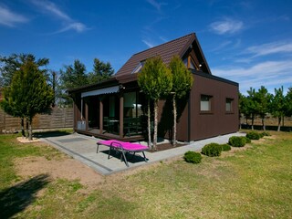 Ferienhaus Tylicz Außenaufnahme 4