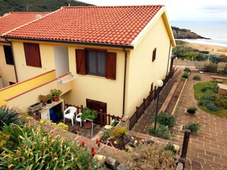 Appartamento per vacanze Bosa Registrazione all'aperto 4