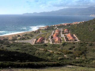 Appartamento per vacanze Bosa Registrazione all'aperto 13