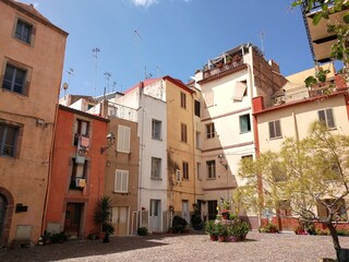 Appartamento per vacanze Bosa Ambiente 37