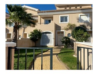 Holiday house Manilva Outdoor Recording 1