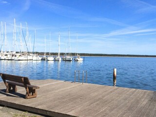 Hafen Breege