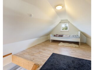 Schlafzimmer DG