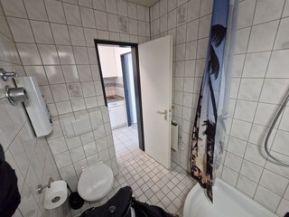 Duschbad