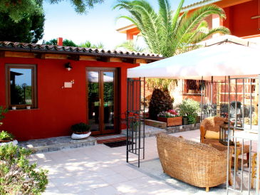 Ferienhaus Casa di Paola für Romantiker
