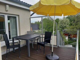 Holiday apartment Scharbeutz Outdoor Recording 2