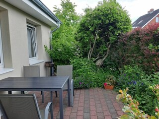 Holiday apartment Scharbeutz Outdoor Recording 3