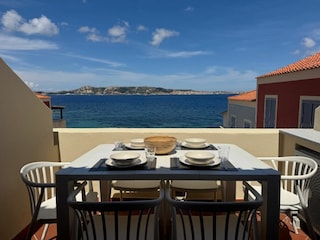 Apartment Palau Außenaufnahme 1