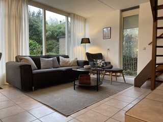 Wohnbereich mit Couch