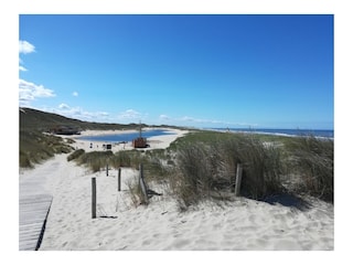 Strand Camperduin