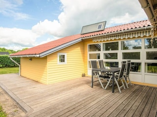Casa de vacaciones Als Grabación al aire libre 2