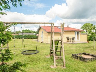 Casa de vacaciones Als  18