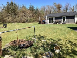 Holiday house Hals Outdoor Recording 8