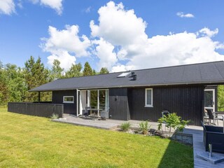 Ferienhaus Hals Außenaufnahme 4