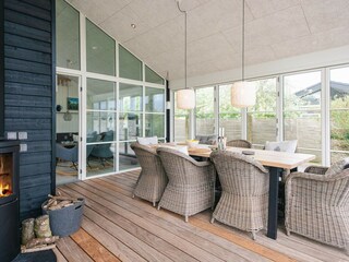Ferienhaus Juelsminde  42